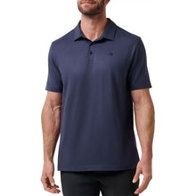 Load image into Gallery viewer, TravisMathew Featherwt Performance Mens Golf Polo - Pacific Coast/XXL
- 2