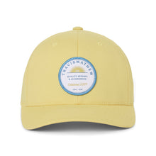 Load image into Gallery viewer, TravisMathew Ferry Flight Mens Golf Hat - Rattan/One Size
- 1