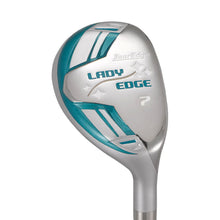 Load image into Gallery viewer, Tour Edge Lady Edge 8P Wmns LH Half Golf Set
- 4