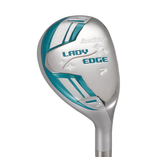 Tour Edge Lady Edge 8P Wmns LH Half Golf Set