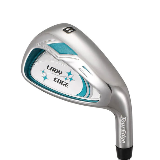 Tour Edge Lady Edge 8P Wmns LH Half Golf Set