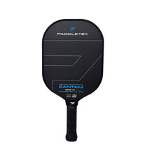 Load image into Gallery viewer, Paddletek BANTAM ALW-C 14.3 Pickleball Paddle - Blue/4 1/4/7.5-7.8 OZ
 - 1