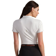 Load image into Gallery viewer, Rhone Course to Court Snap SS Womens Golf Polo
- 2