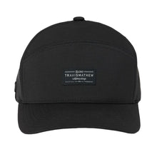 Load image into Gallery viewer, TravisMathew Wanderlust Mens Golf Hat - Black/One Size
- 1