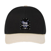 Load image into Gallery viewer, TravisMathew Beer Break Mens Golf Hat - Black/One Size
- 1