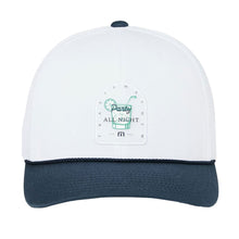 Load image into Gallery viewer, TravisMathew Beer Break Mens Golf Hat - White/One Size
- 3