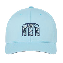 Load image into Gallery viewer, TravisMathew Packing List Mens Golf Hat - Air Blue/One Size
- 1