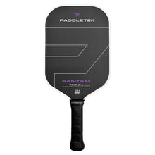 Load image into Gallery viewer, Paddletek Bantam TKO-C 14.3 Pickleball Paddle - Purple Aurora/4 1/4/7.7-8.1 OZ
- 5