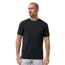 Load image into Gallery viewer, TravisMathew Heater Pro Mens T-Shirt - Black/XXL
- 1