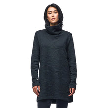 Load image into Gallery viewer, Indyeva Hulp Knit Womens Tunic - Black/XL
- 5