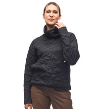 Load image into Gallery viewer, Indyeva Relevo Womens Sweater - Black/L
- 1