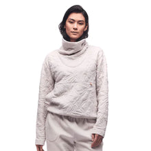 Load image into Gallery viewer, Indyeva Relevo Womens Sweater - Ponce/L
- 5