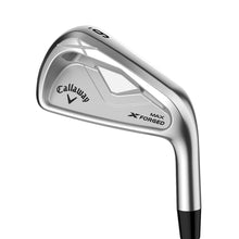 Load image into Gallery viewer, Callaway X Forged Max Right Hand Mens 7 P Iron Set
- 6