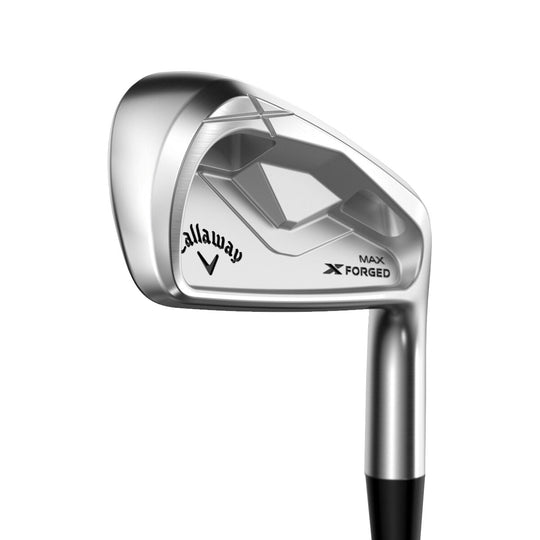 Callaway X Forged Max Right Hand Mens 7 Piece Iron Set