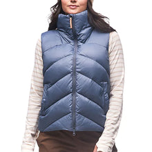 Load image into Gallery viewer, Indyeva Papluma III Full Zip Womens Vest - Blue Stone/L
- 3