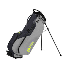 Load image into Gallery viewer, Srixon Ultra Light Golf Stand Bag - Charcoal/Grey
- 1