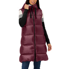 Load image into Gallery viewer, Krimson Klover Compass Womens Long Vest - Bing/M
- 1