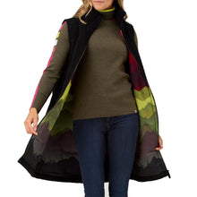 Load image into Gallery viewer, Krimson Klover Kira Fleece Long Womens Vest
- 3