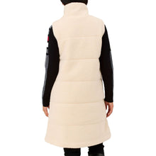 Load image into Gallery viewer, Krimson Klover Kira Fleece Long Womens Vest
- 5