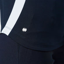 Load image into Gallery viewer, Daily Sports Vichy LS Half Womens Golf Shirt
- 3