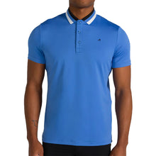 Load image into Gallery viewer, Redvanly Cuchara Mens Golf Polo - Blue Yonder/XL
- 1