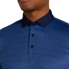 Load image into Gallery viewer, Redvanly Geo Icon Mens Golf Polo
- 6