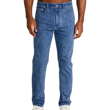 Load image into Gallery viewer, Redvanly Ranstead 32 Inch Mens Pull-On Jean - Washed Indigo/XXL
- 13