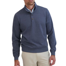 Load image into Gallery viewer, Fairway & Greene Dale Golf Pullover - Marine/L
 - 1