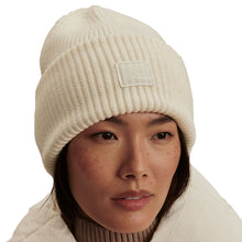 Load image into Gallery viewer, Varley Carly Womens Beanie - Egret/One Size
- 3