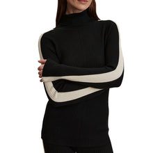 Load image into Gallery viewer, Varley Leopold Roll Neck Womens Long Sleeve Shirt
- 3