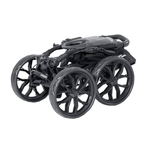 Bag Boy Quad Pro Golf Push Cart - 2