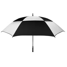 Load image into Gallery viewer, Haas Jordan 62 Inch Guardian 2.0 Umbrella - Black/White
- 4