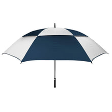 Load image into Gallery viewer, Haas Jordan 62 Inch Guardian 2.0 Umbrella - Navy/White
- 7