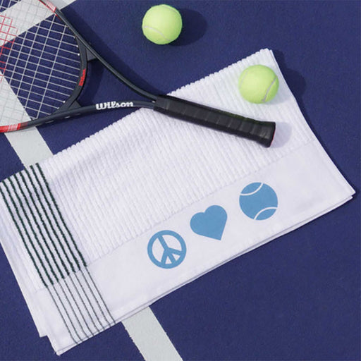 Devant 22 x 44 Inch Caddy Towel