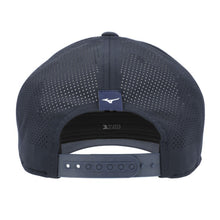 Load image into Gallery viewer, Mizuno Tour Vent Snapback Golf Hat
- 4