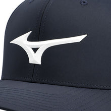 Load image into Gallery viewer, Mizuno Tour Vent Snapback Golf Hat
- 6