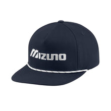 Load image into Gallery viewer, Mizuno Vintage Rope Golf Hat - Navy/One Size
- 2