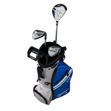 Load image into Gallery viewer, Callaway XJ1 4 Piece Junior Complete Golf Set
- 2
