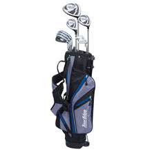 Load image into Gallery viewer, RH Tour Edge Hot Launch 11-14 Blue Junior Golf Set - Royal/Right Hand
- 1