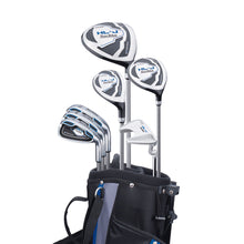 Load image into Gallery viewer, RH Tour Edge Hot Launch 11-14 Blue Junior Golf Set
- 2