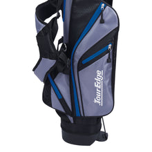 Load image into Gallery viewer, RH Tour Edge Hot Launch 11-14 Blue Junior Golf Set
- 3