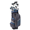 Tour Edge TE-400 Womens Right Hand Complete Golf Set