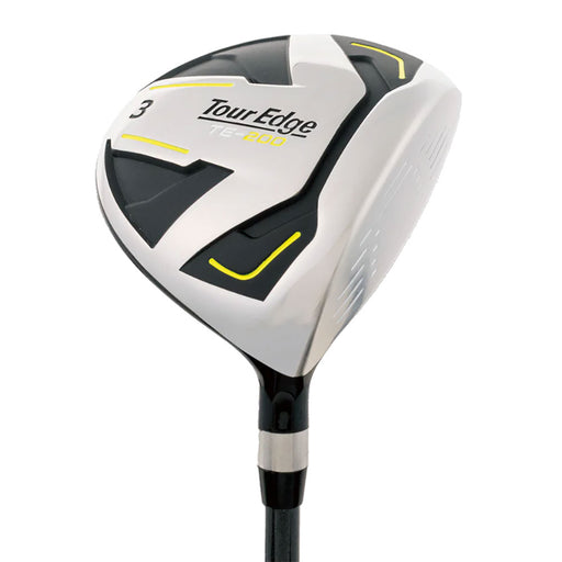 Tour Edge TE-200 LH Varsity Junior Golf Set