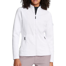 Load image into Gallery viewer, Under Armour Drive Pro Hybrid FZ Womens Jacket - White/XL
- 4