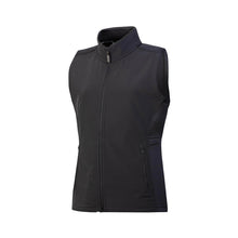 Load image into Gallery viewer, Under Armour Drive Pro Hybrid Womens Golf Vest - Black/XL
- 1