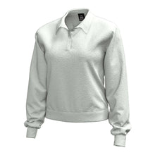 Load image into Gallery viewer, Under Armour Fusion Fleece Womens Golf PO - White Clay/XL
- 3