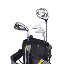 Load image into Gallery viewer, Tour Edge Hot Launch 3-6yrs Yellow Jr LH Golf Set
- 2