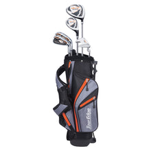 Load image into Gallery viewer, Tour Edge Hot Launch 5-8yrs Orange Jr LH Golf Set - Orange/Left Hand
- 1