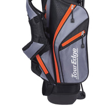 Load image into Gallery viewer, Tour Edge Hot Launch 5-8yrs Orange Jr LH Golf Set
- 3