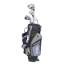 Load image into Gallery viewer, Tour Edge Hot Launch 7-10yrs Green Jr LH Golf Set - Green/Left Hand
- 1